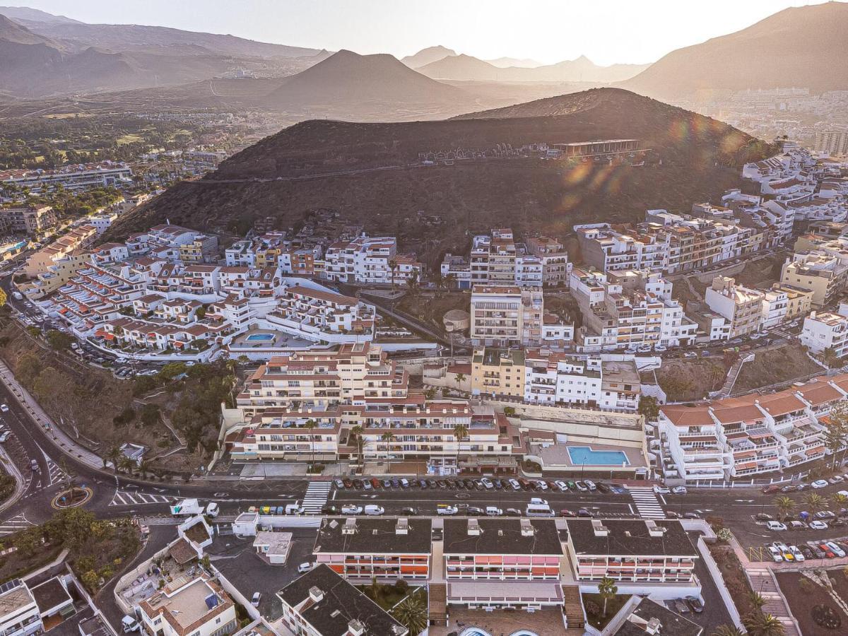 Los Cristianos - San Telmo Piscina Y Vistas Mar 1 Экстерьер фото