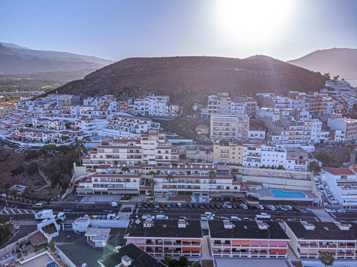 Los Cristianos - San Telmo Piscina Y Vistas Mar 1 Экстерьер фото